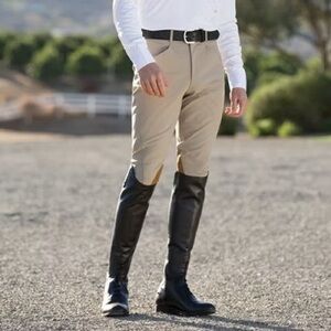 Tailored Sportsman Men’s Breeches